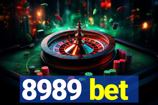 8989 bet